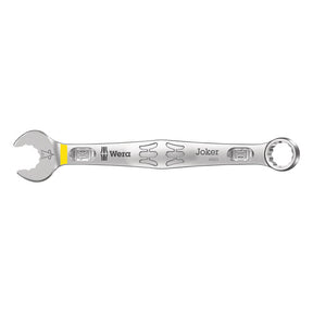 Wera wrenches open/box end 10mm Joker 6003 series metric WRENCHES OPEN/BOX END Wera