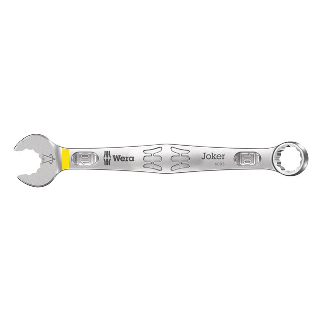 Wera wrenches open/box end 10mm Joker 6003 series metric WRENCHES OPEN/BOX END Wera
