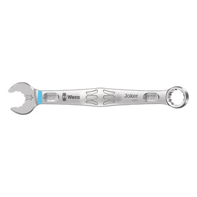 Wera wrenches open/box end 11mm Joker 6003 series metric WRENCHES OPEN/BOX END Wera