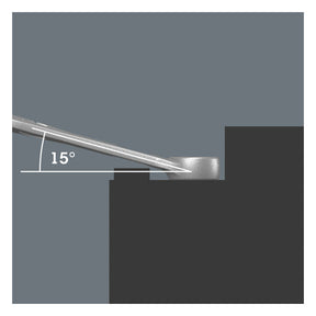 Wera wrenches open/box end 11mm Joker 6003 series metric WRENCHES OPEN/BOX END Wera