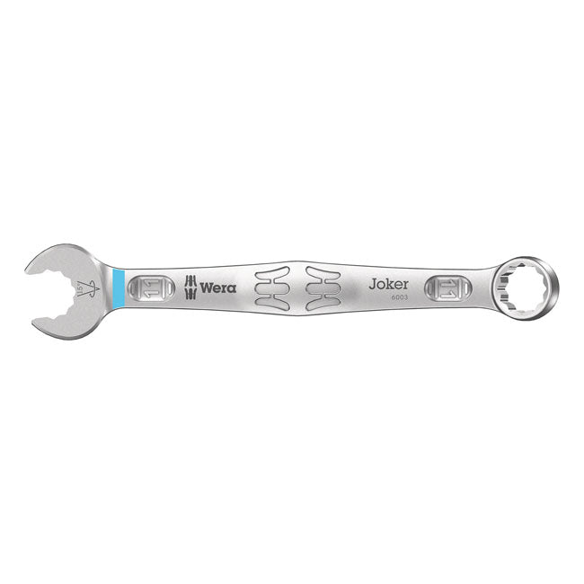 Wera wrenches open/box end 11mm Joker 6003 series metric WRENCHES OPEN/BOX END Wera