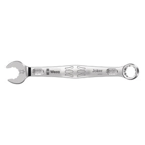Wera wrenches open/box end 12mm Joker 6003 series metric WRENCHES OPEN/BOX END Wera
