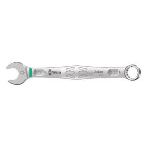Wera wrenches open/box end 13mm Joker 6003 series metric WRENCHES OPEN/BOX END Wera