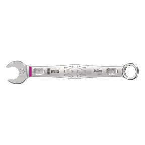 Wera wrenches open/box end 14mm Joker 6003 series metric WRENCHES OPEN/BOX END Wera
