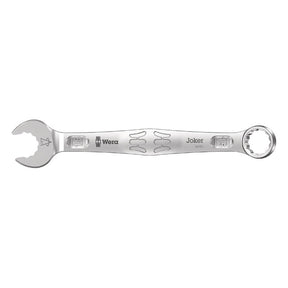 Wera wrenches open/box end 15mm Joker 6003 series metric WRENCHES OPEN/BOX END Wera