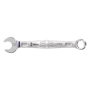 Wera wrenches open/box end 16mm Joker 6003 series metric WRENCHES OPEN/BOX END Wera