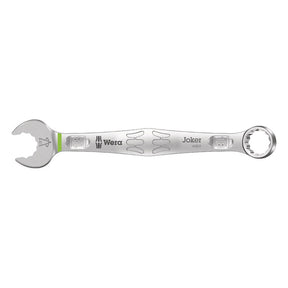 Wera wrenches open/box end 18mm Joker 6003 series metric WRENCHES OPEN/BOX END Wera