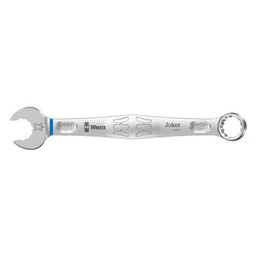 Wera wrenches open/box end 19mm Joker 6003 series metric WRENCHES OPEN/BOX END Wera