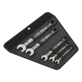 Wera wrench open/box end set 5-pc Joker 6003 series metric WRENCHES OPEN/BOX END Wera