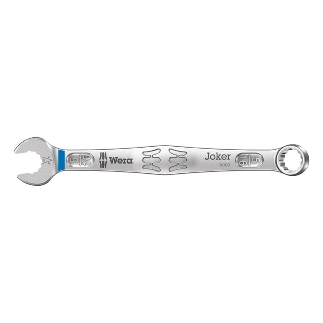 Wera wrench open/ box end 5/16" Joker 6003 series WRENCHES OPEN/BOX END Wera
