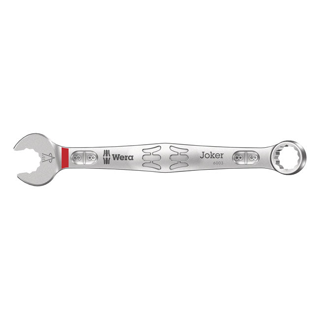 Wera wrench open/ box end 3/8" Joker 6003 series WRENCHES OPEN/BOX END Wera