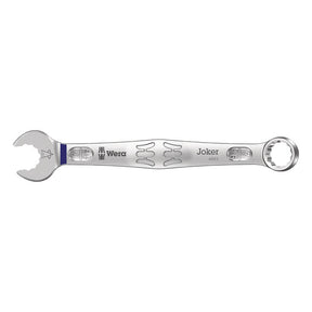 Wera wrench open/ box end 7/16" Joker 6003 series WRENCHES OPEN/BOX END Wera