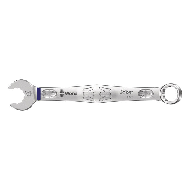 Wera wrench open/ box end 7/16" Joker 6003 series WRENCHES OPEN/BOX END Wera