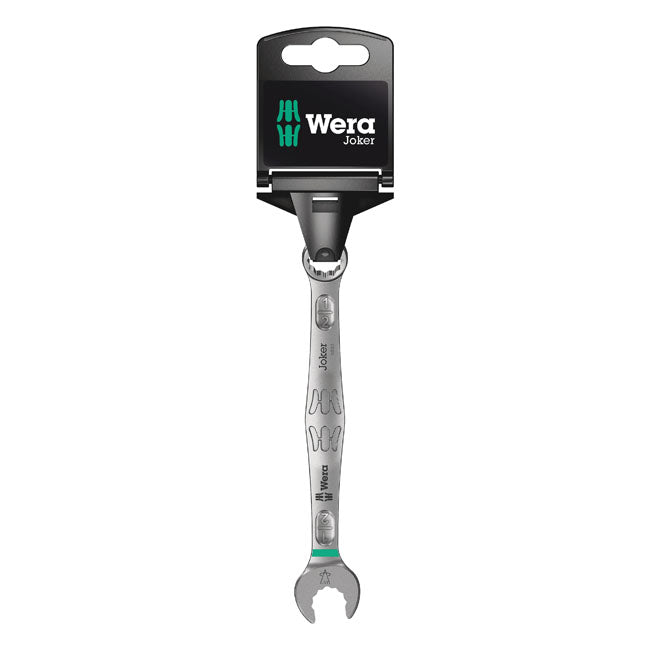 Wera wrench open/ box end 1/2" Joker 6003 series WRENCHES OPEN/BOX END Wera