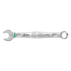 Wera wrench open/ box end 1/2" Joker 6003 series WRENCHES OPEN/BOX END Wera