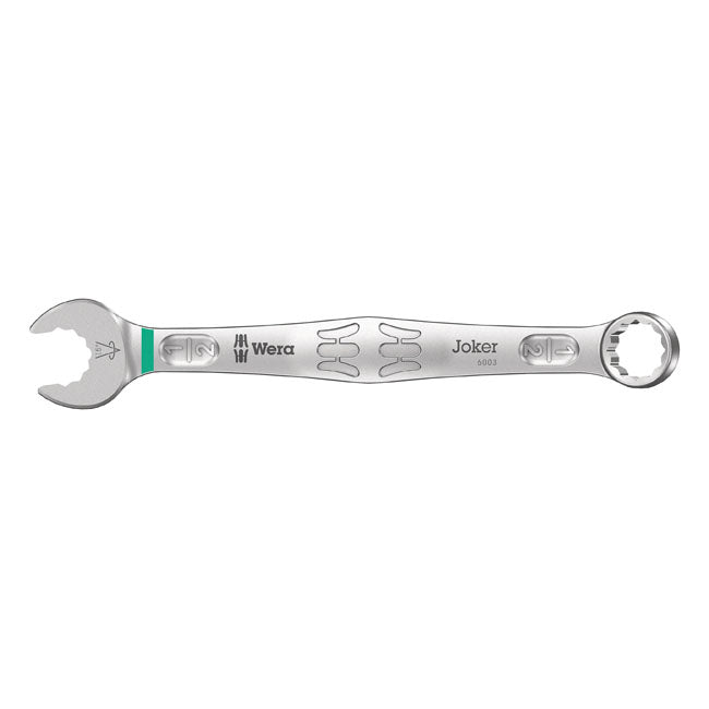Wera wrench open/ box end 1/2" Joker 6003 series WRENCHES OPEN/BOX END Wera
