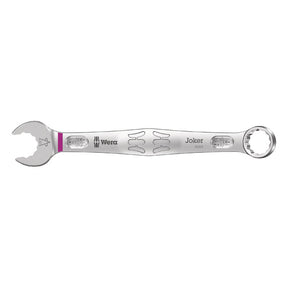 Wera wrench open/ box end 9/16" Joker 6003 series WRENCHES OPEN/BOX END Wera