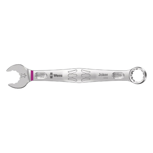 Wera wrench open/ box end 9/16" Joker 6003 series WRENCHES OPEN/BOX END Wera