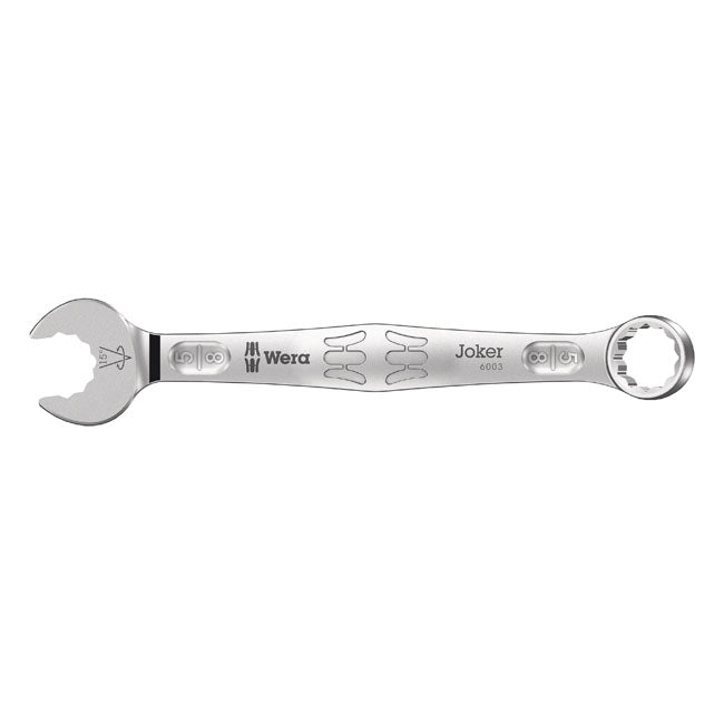 Wera wrench open/ box end 5/8" Joker 6003 series WRENCHES OPEN/BOX END Wera