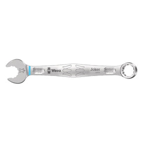 Wera wrench open/ box end 11/16" Joker 6003 series WRENCHES OPEN/BOX END Wera