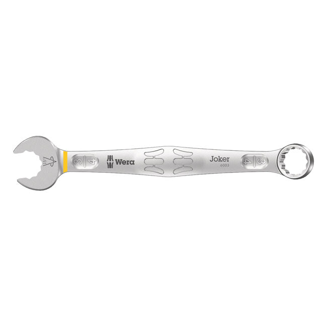 Wera wrench open/ box end 3/4" Joker 6003 series WRENCHES OPEN/BOX END Wera