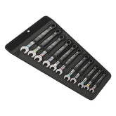 Wera, Joker 6003 series open/ box end wrench set - Metric WRENCHES OPEN/BOX END Wera