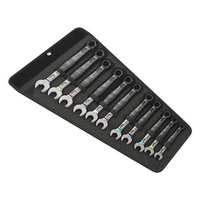 Wera, Joker 6003 series open/ box end wrench set - Metric WRENCHES OPEN/BOX END Wera