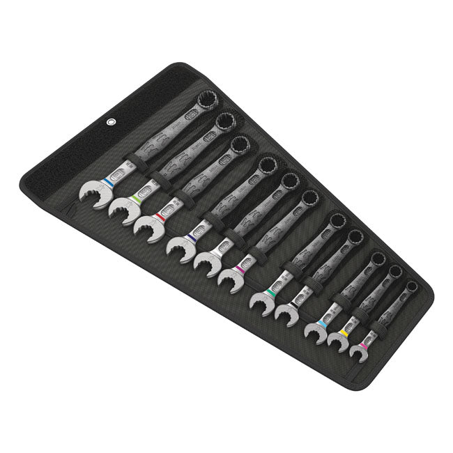 Wera, Joker 6003 series open/ box end wrench set - Metric WRENCHES OPEN/BOX END Wera