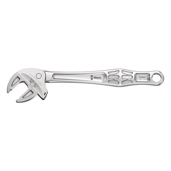 Wera adjustable wrench 24-32mm Joker XXL 6004 series WORKSHOP MISC Wera