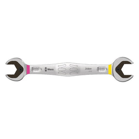 Wera wrench double open end 20/22 Joker SOCKET WRENCH SETS Wera
