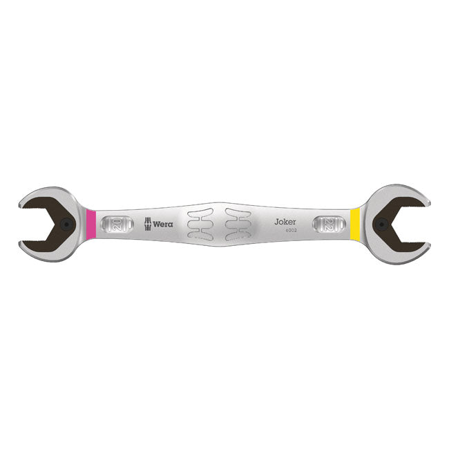 Wera wrench double open end 20/22 Joker SOCKET WRENCH SETS Wera