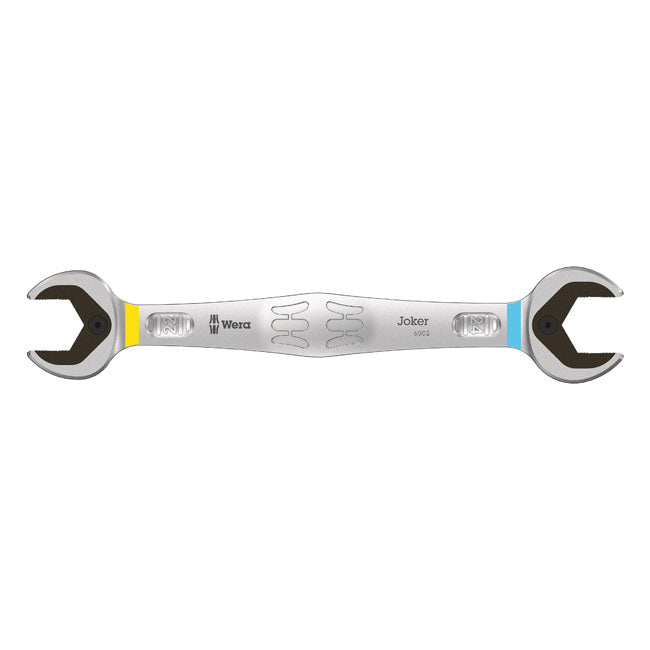 Wera wrench double open end 22/24 Joker SOCKET WRENCH SETS Wera