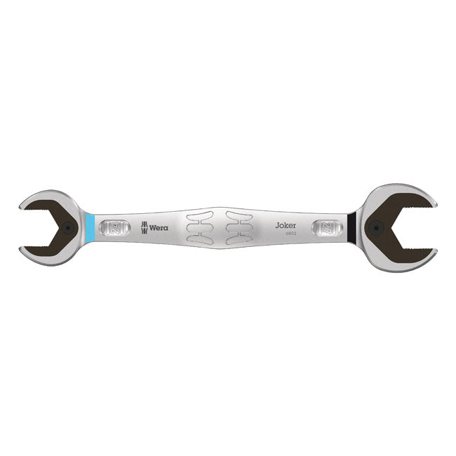 Wera wrench double open end 24/27 Joker SOCKET WRENCH SETS Wera