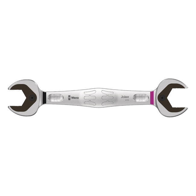 Wera wrench double open end 27/32 Joker SOCKET WRENCH SETS Wera