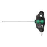 Wera T-handle hexdriver series 454 size 2 T-HANDLES Wera
