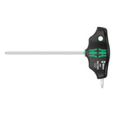 Wera T-handle hexdriver series 454 Size 2,5 T-HANDLES Wera