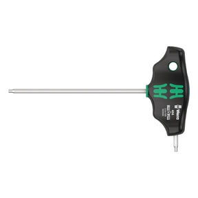 Wera T-handle hexdriver series 454 Size 2,5 T-HANDLES Wera