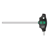 Wera HF T-handle hexdriver series 454 Size 7 T-HANDLES Wera