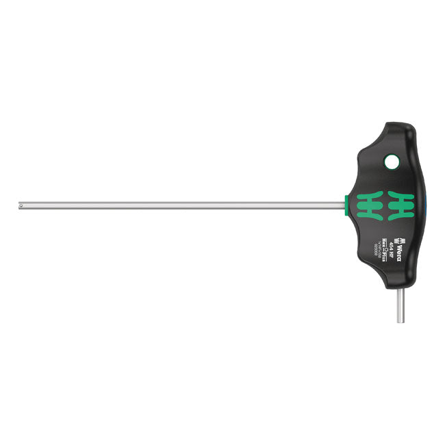 Wera HF T-handle hexdriver series 454 Size 1/8" T-HANDLES Wera