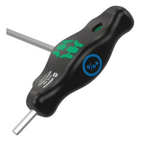 Wera HF T-handle hexdriver series 454 Size 9/64" T-HANDLES Wera