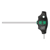 Wera HF T-handle hexdriver series 454 Size 3/16" T-HANDLES Wera