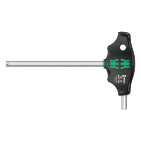 Wera HF T-handle hexdriver series 454 Size 5/16" T-HANDLES Wera