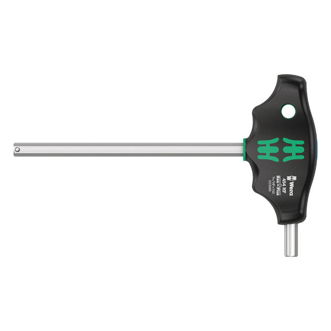 Wera HF T-handle hexdriver series 454 Size 5/16" T-HANDLES Wera