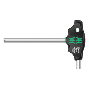 Wera HF T-handle hexdriver series 454 Size 3/8" T-HANDLES Wera