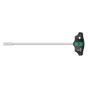 Wera T-handle nutspinner series 495 size 5,5 T-HANDLES Wera
