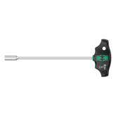 Wera T-handle nutspinner series 495 size 7 T-HANDLES Wera
