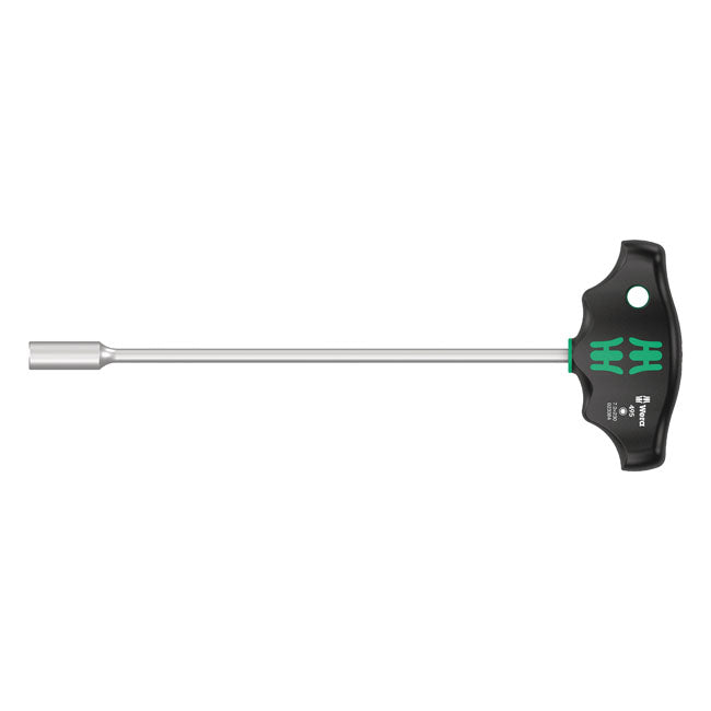 Wera T-handle nutspinner series 495 size 7 T-HANDLES Wera