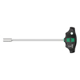 Wera T-handle nutspinner series 495 size 8 T-HANDLES Wera