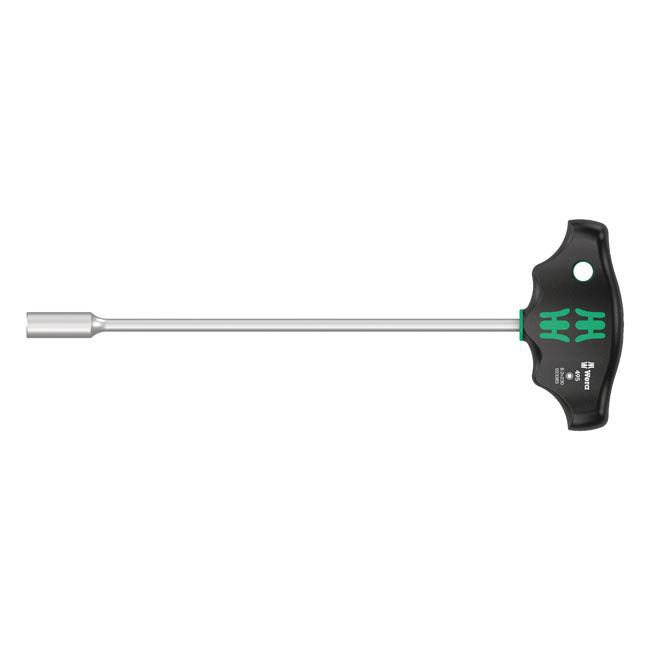 Wera T-handle nutspinner series 495 size 8 T-HANDLES Wera
