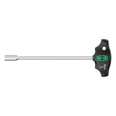 Wera T-handle nutspinner series 495 size 10 T-HANDLES Wera
